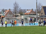 W.H.S. 1 - S.K.N.W.K. 1 (oefen) seizoen 2023-2024 (173/191)